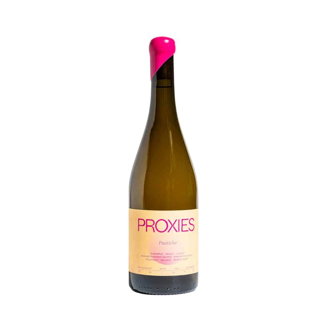 Proxies - Pastiche-image