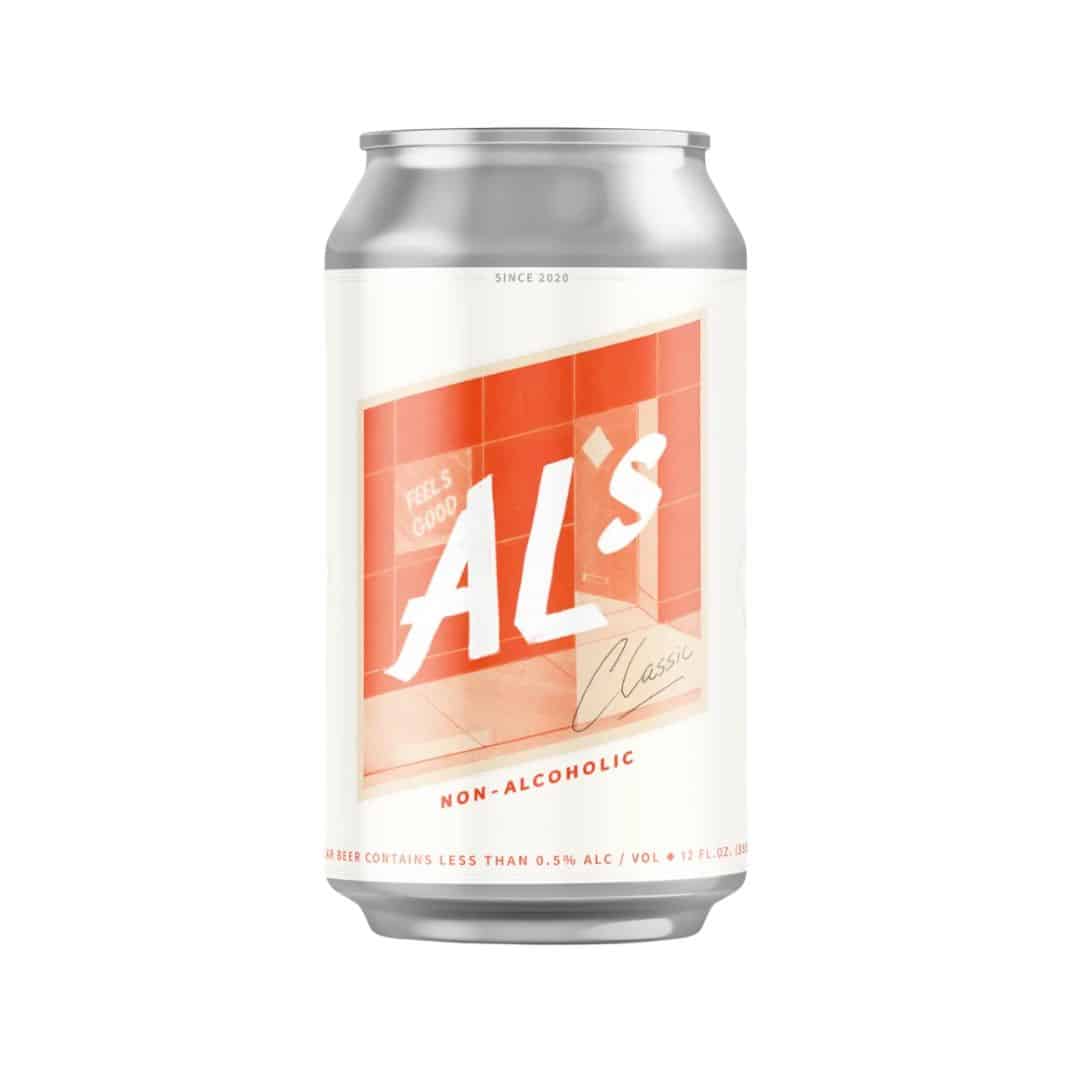 Als Beer - Classic American Pilsner-image