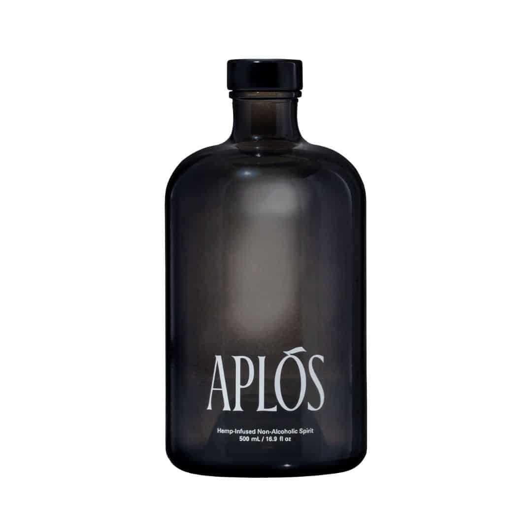 Aplos - Hemp-Infused Spirit-image