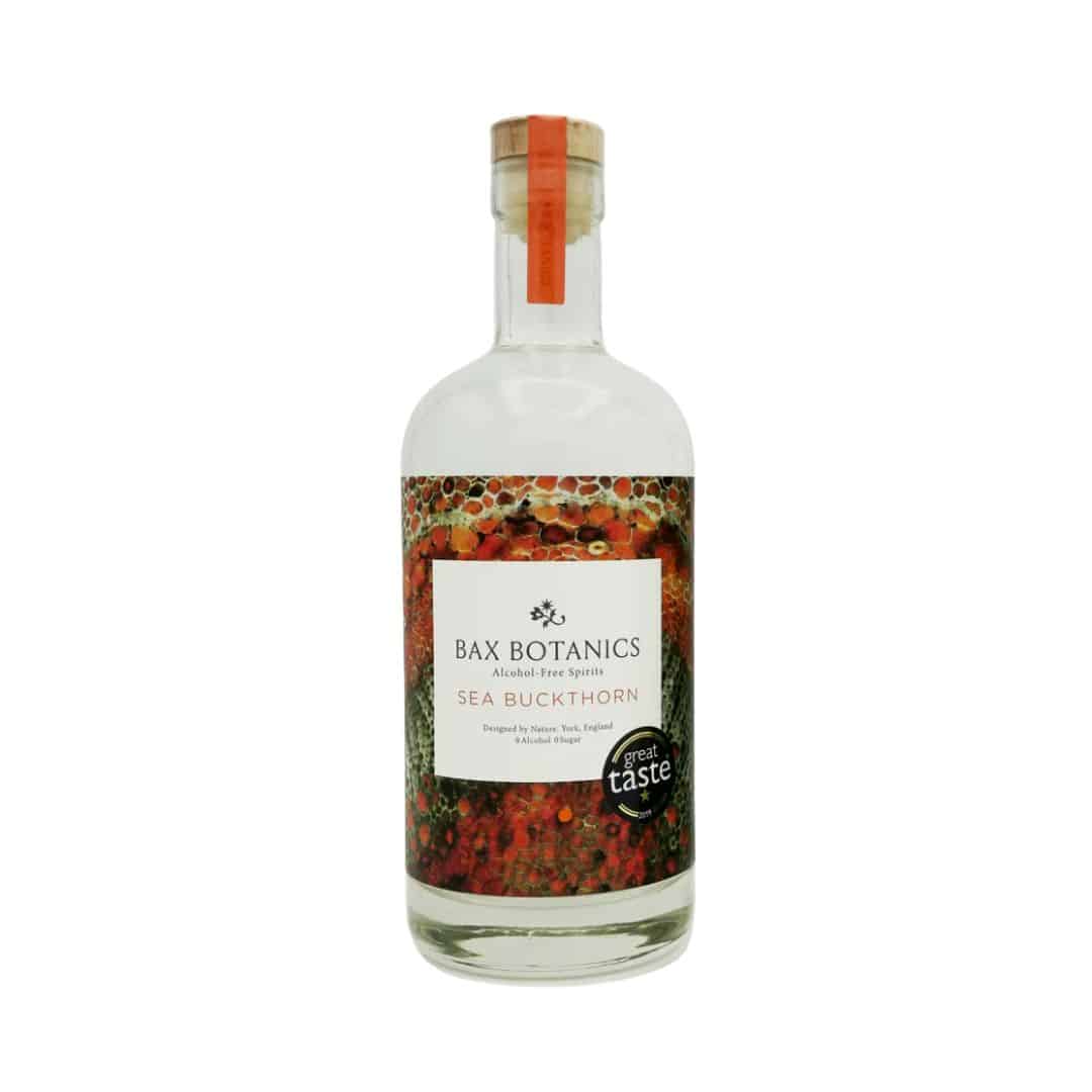 Bax Botanics - Sea Buckthorn-image