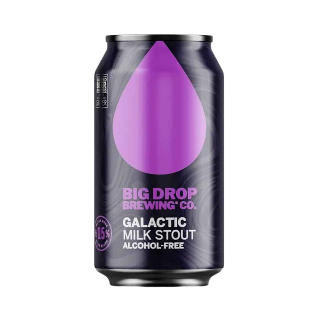 Big Drop - Galactic Milk Stout-image