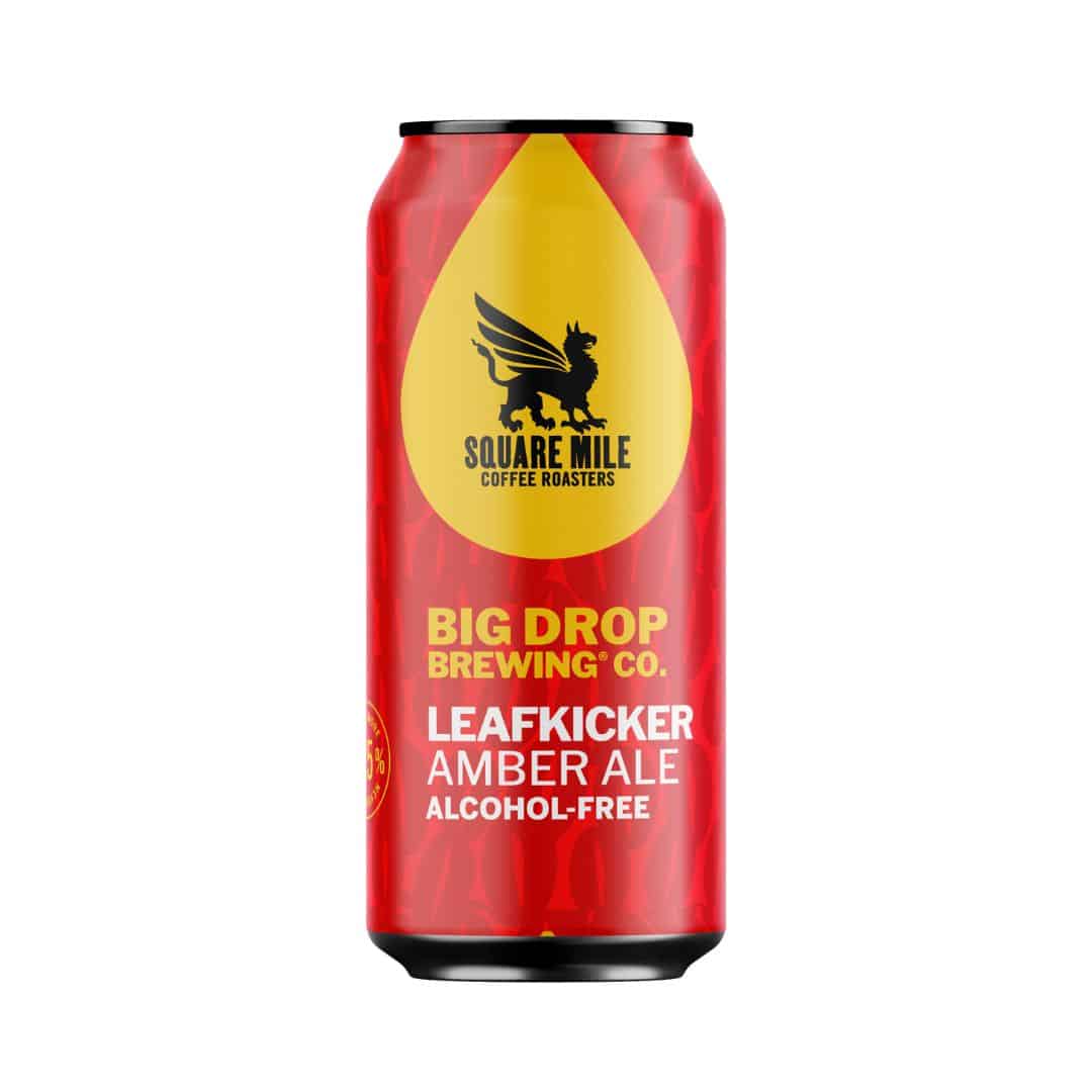 Big Drop - Leafkicker Amber Ale-image