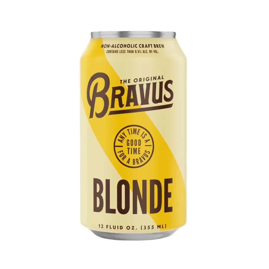 Bravus Brewing Co - Blonde Ale-image