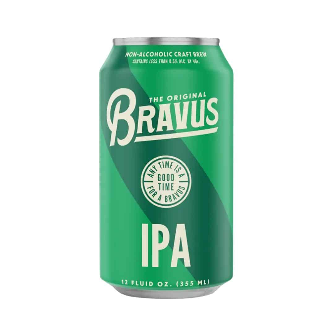 Bravus Brewing Co - IPA-image