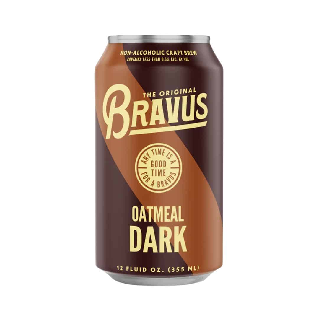 Bravus Brewing Co - Oatmeal Stout-image