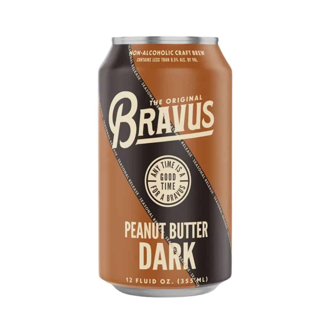 Bravus Brewing Co - Peanut Butter Stout-image