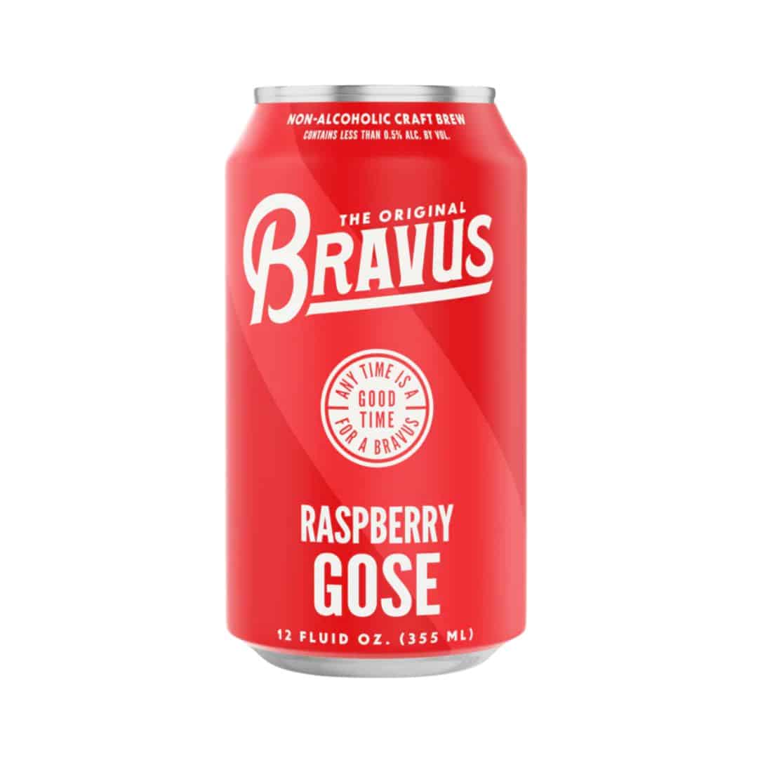 Bravus Brewing Co - Raspberry Gose-image