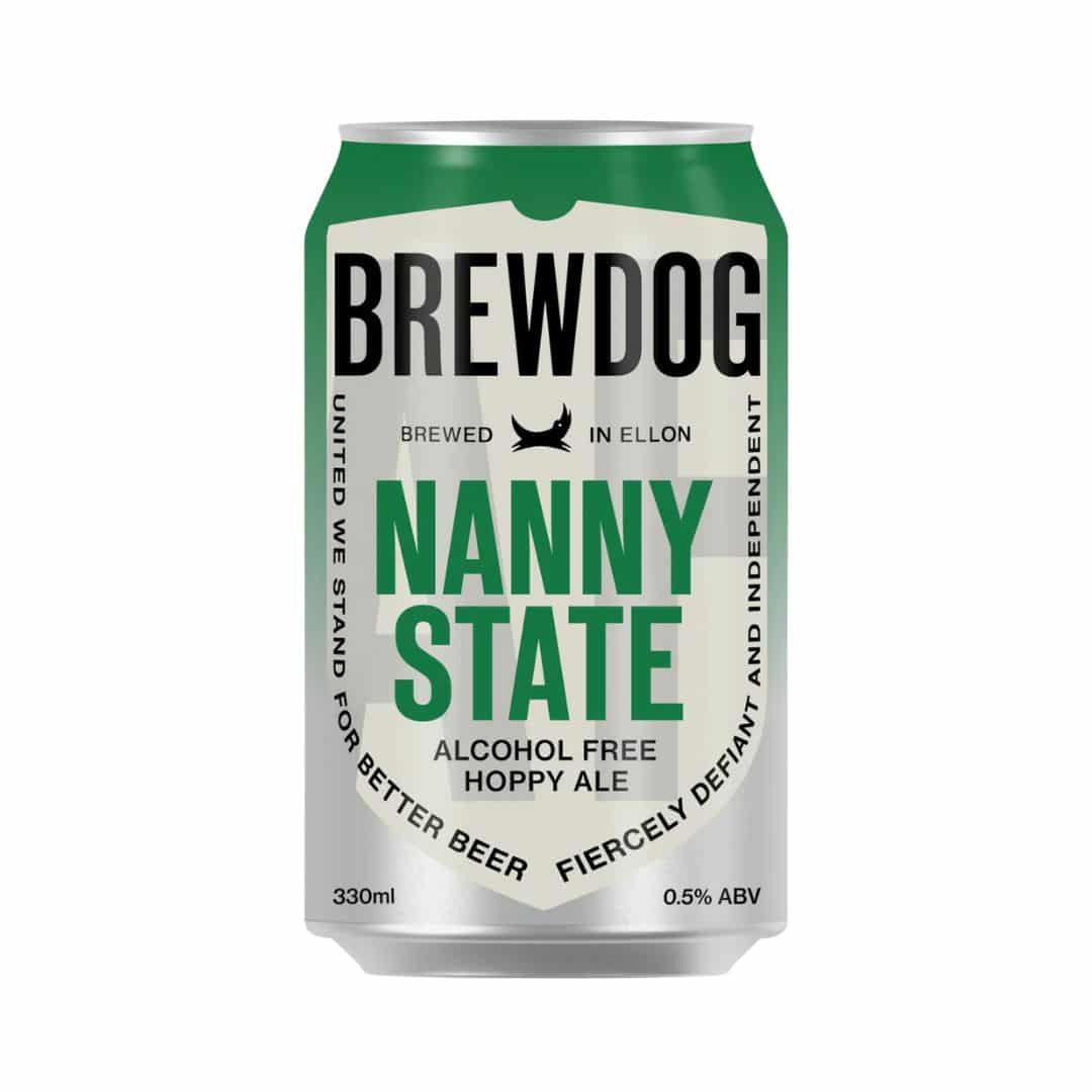 BrewDog - Nanny State-image