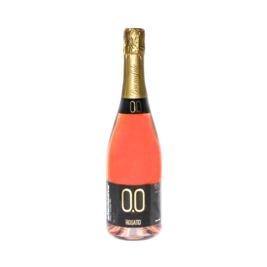 Buonafide 0.0 - Sparkling Rosato Rose-image