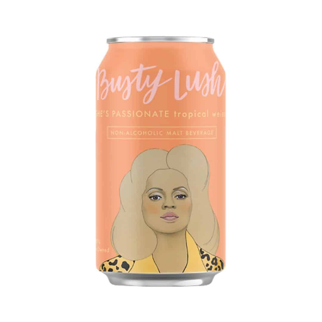 Busty Lush - Shes Passionate Tropical Weisse-image