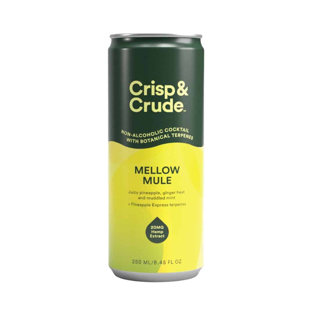 Crisp and Crude - Mellow Mule-image