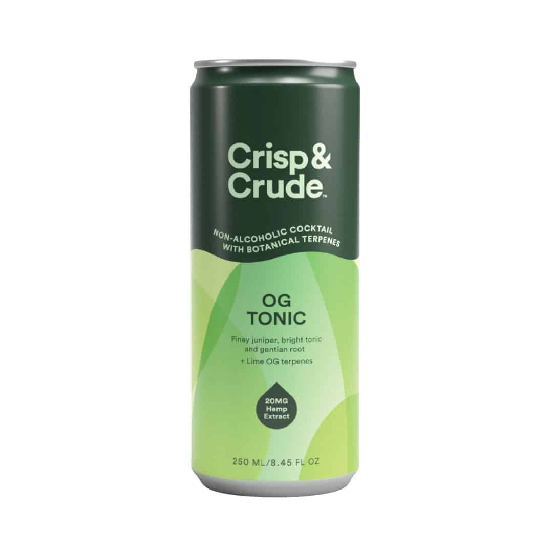Crisp and Crude - OG Tonic-image