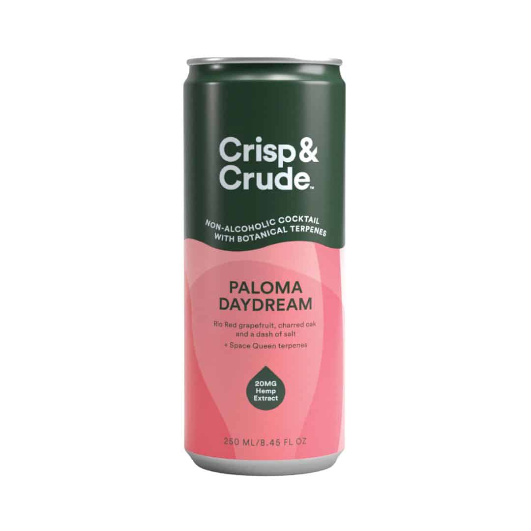 Crisp and Crude - Paloma Daydream-image