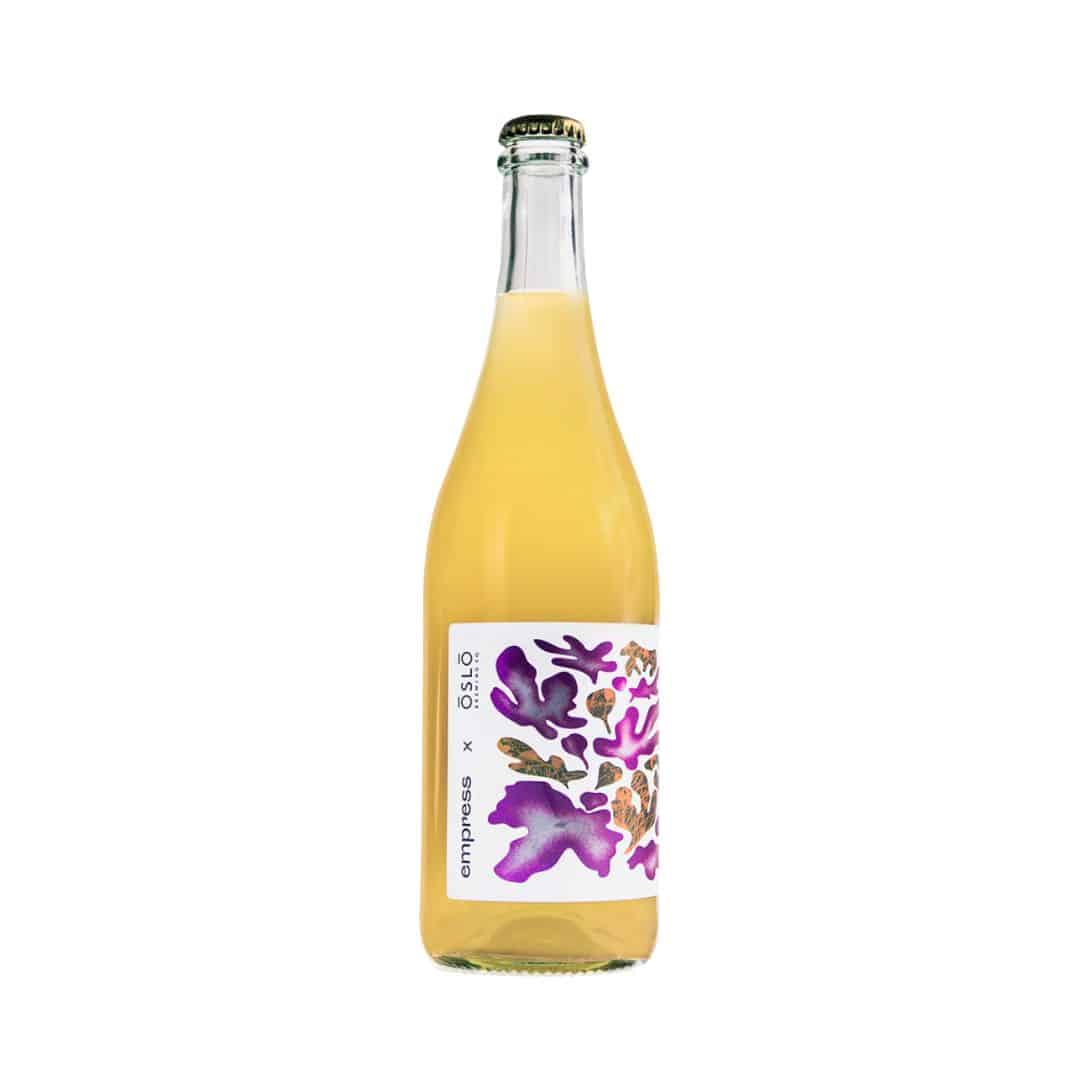 Empress - Ficus Zing Honey Wine-image