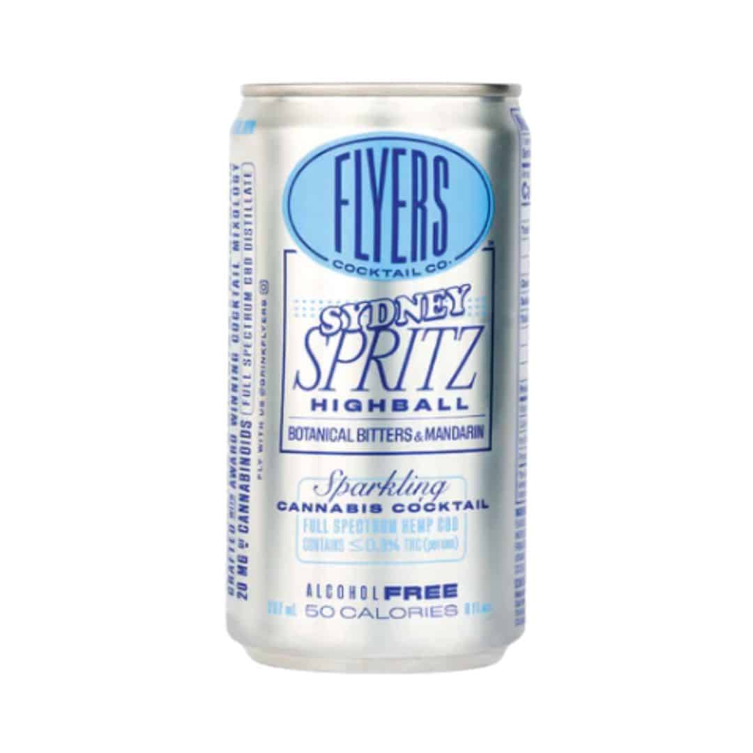 Flyers - Sydney Spritz-image