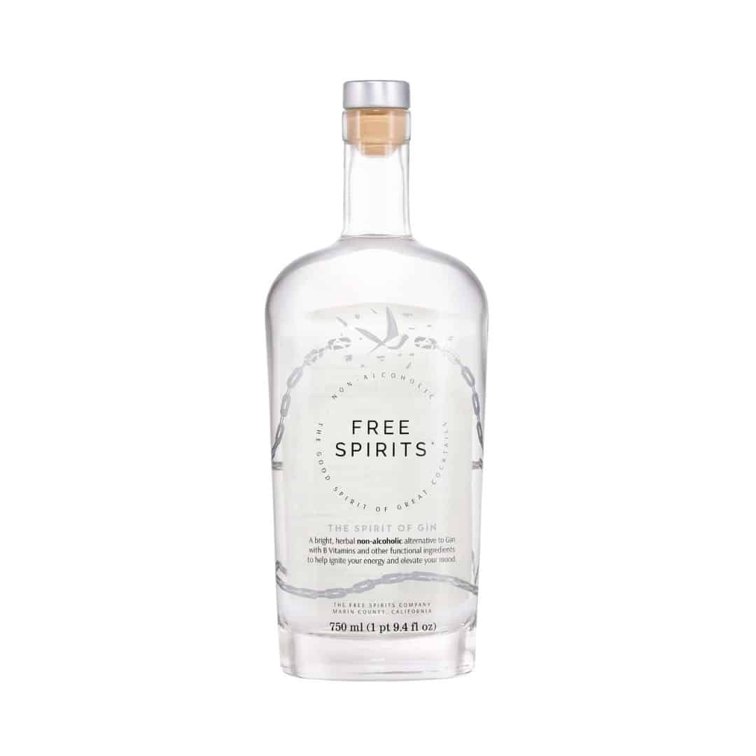 Free Spirits - The Spirit of Gin-image
