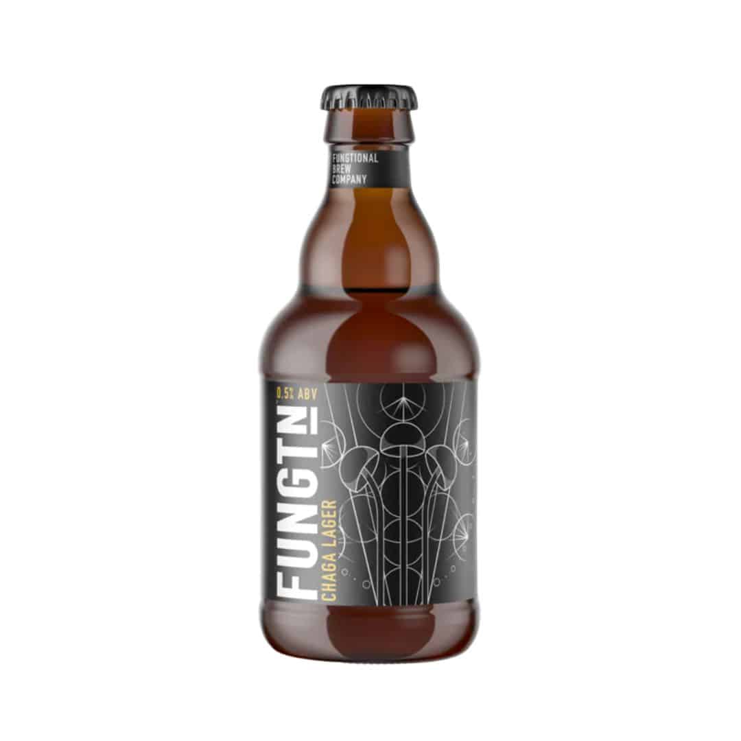 Fungtn Brewing - Chaga Lager-image