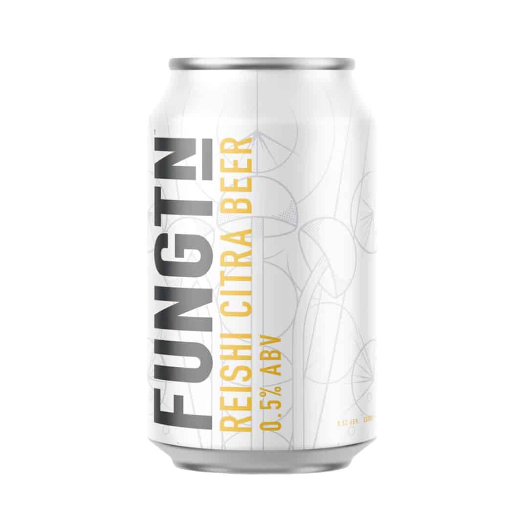 Fungtn Brewing - Lions Mane IPA-image