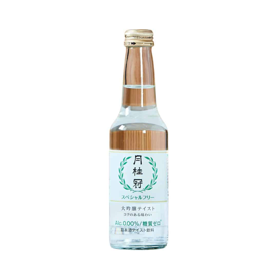 Gekkeikan Non-Alcoholic Daiginjo Sake-image