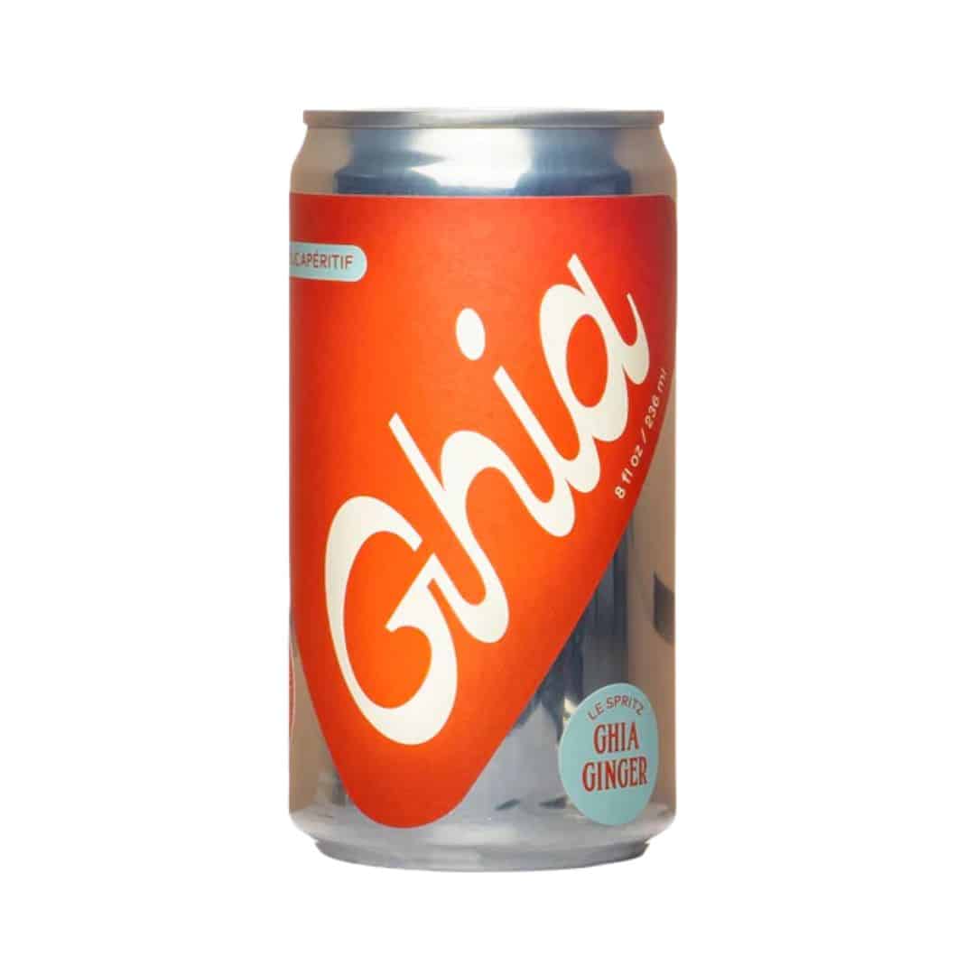 Ghia - Ginger Spritz-image