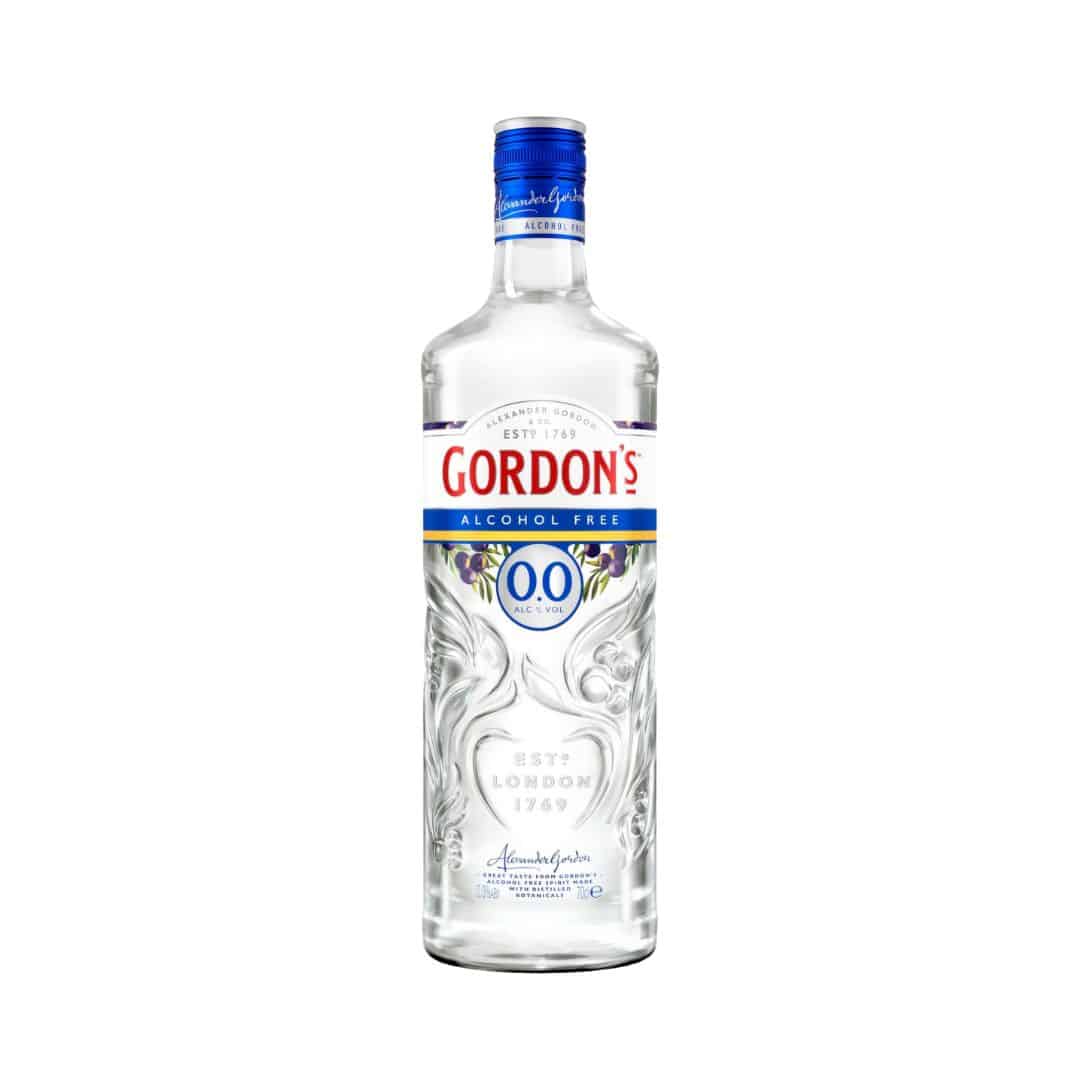 Gordons - 0.0% Alcohol Free-image