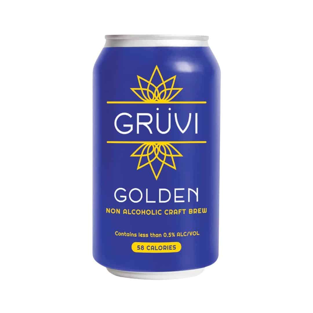 Gruvi - Golden Lager-image