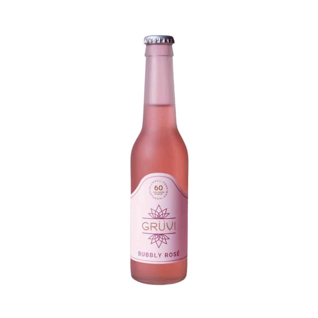 Gruvi - Non-Alcoholic Bubbly Rosé-image