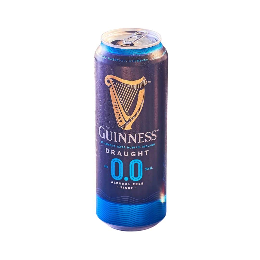 Guinness - 0.0-image