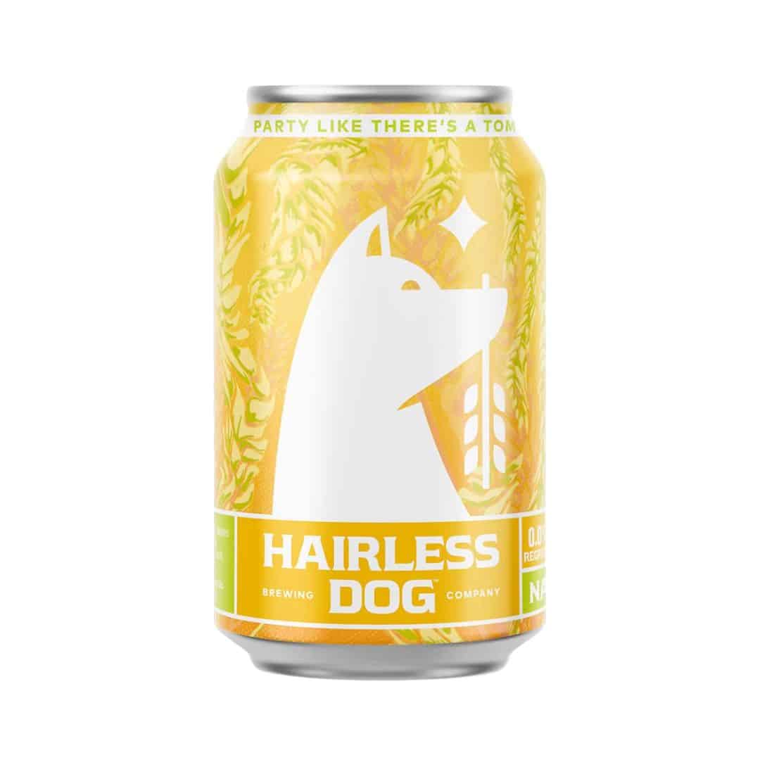 Hairless Dog - NA Citra Lager-image