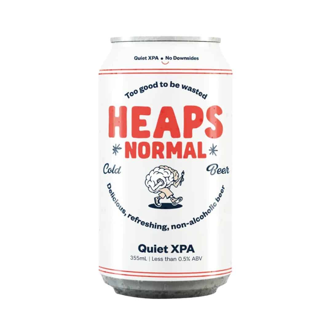 Heaps Normal - Quiet XPA-image