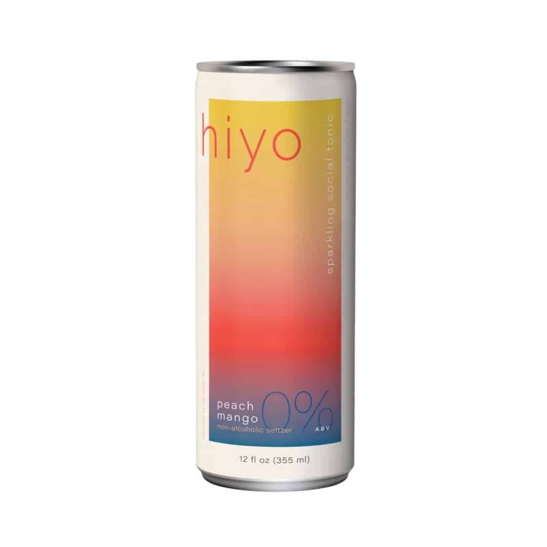 Hiyo - Peach Mango-image