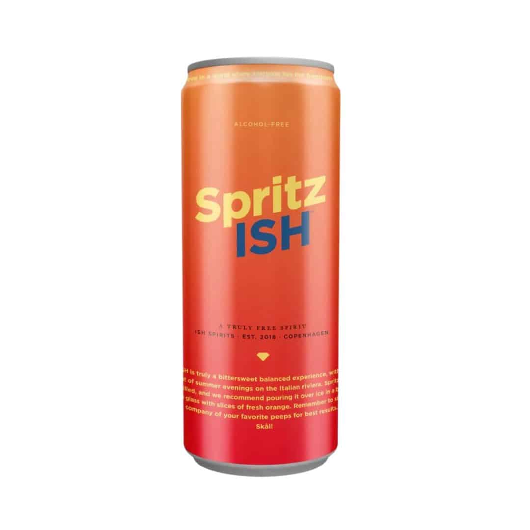 ISH - Non-Alcoholic Spritz-image