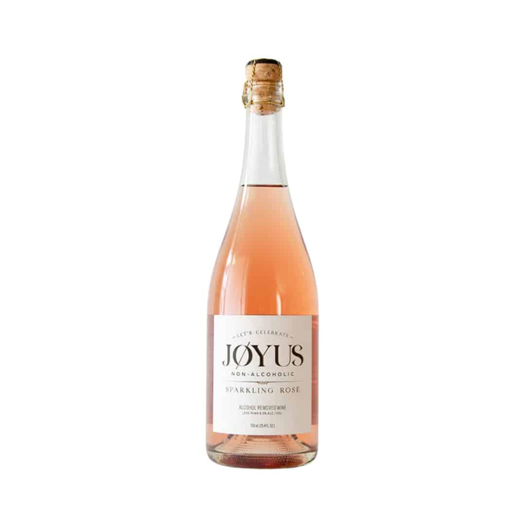 Jøyus - Non-Alcoholic Sparkling Rosé-image