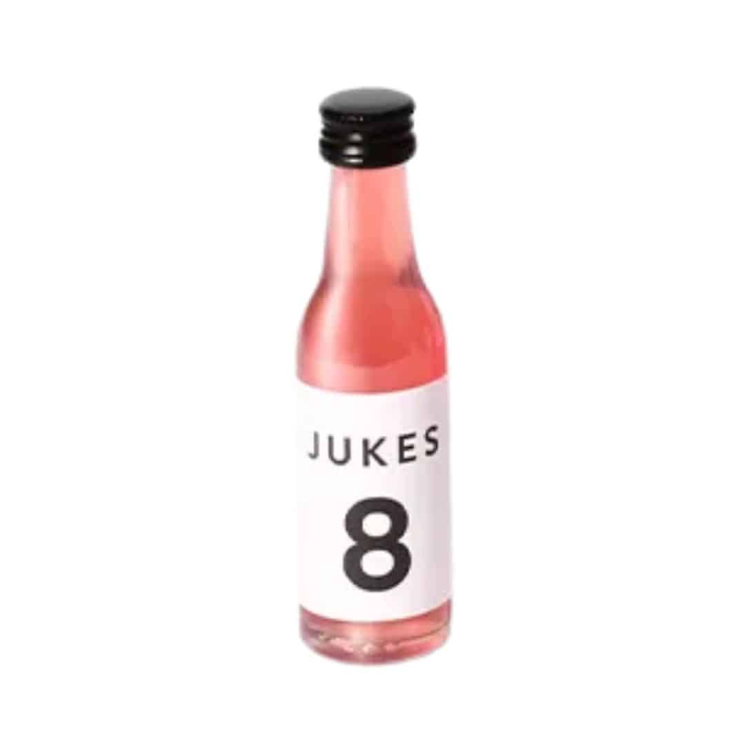 Jukes - 8 (Rosé Wine Alternative)-image