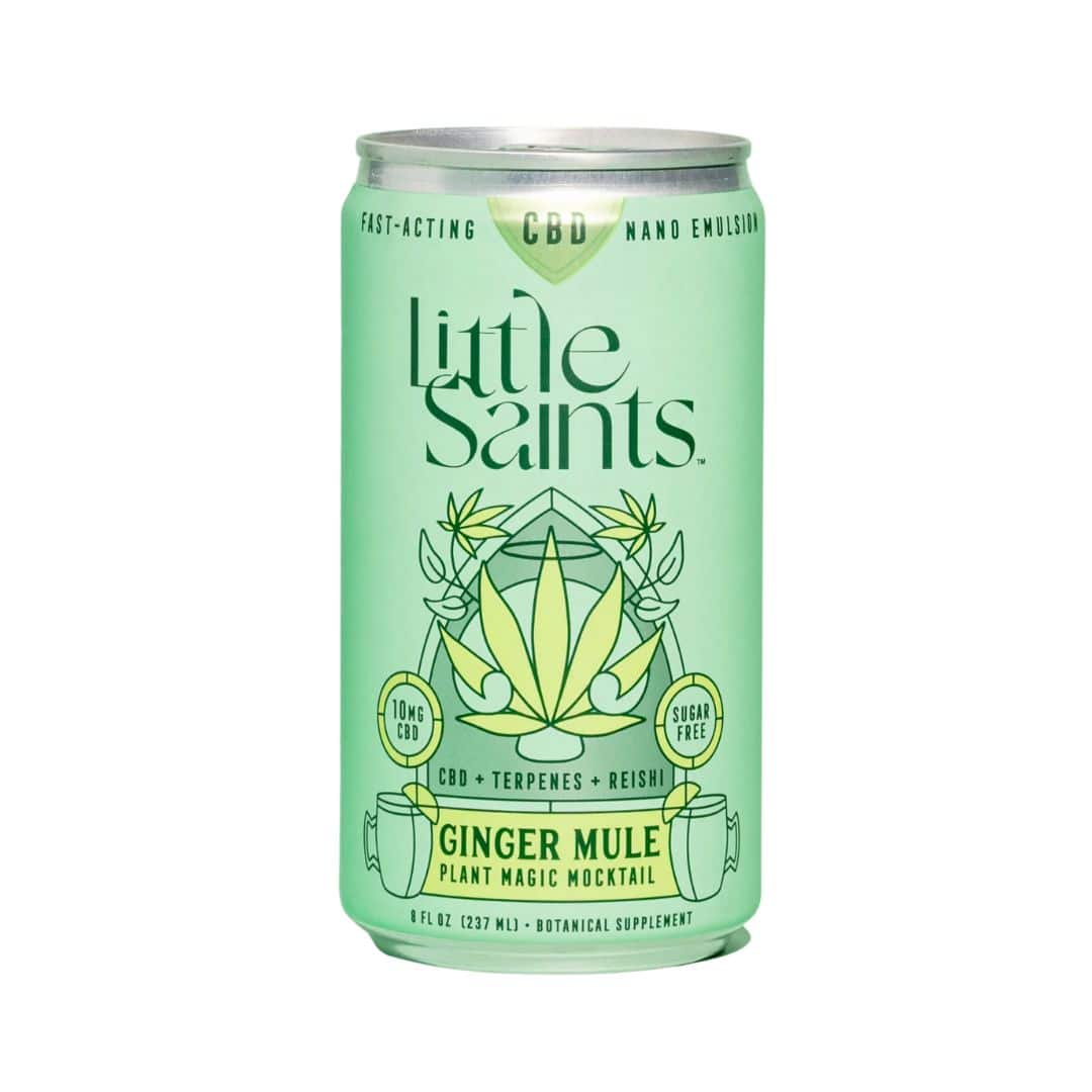 Little Saints - Ginger Mule-image