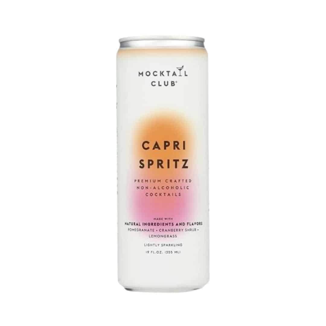 Mocktail Club - Capri Spritz-image