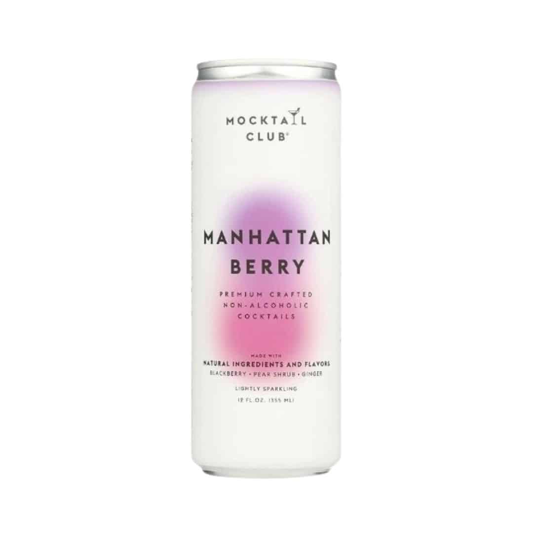 Mocktail Club - Manhattan Berry-image