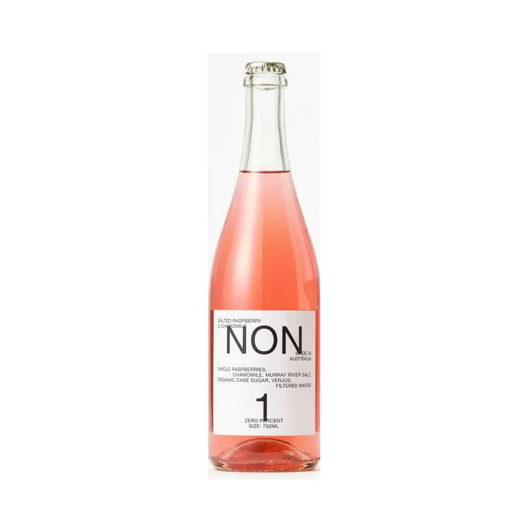 Non Wines - Non1 Salted Raspberry and Chamomile-image