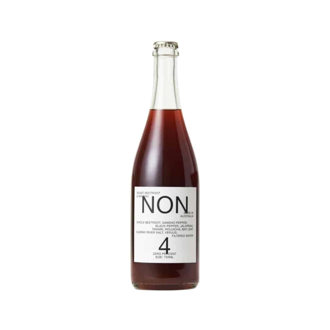 Non Wines - Non4 Roast Beetroot and Sancho-image