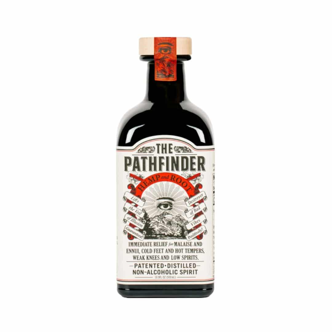 Pathfinder - Hemp and Root Elixir-image