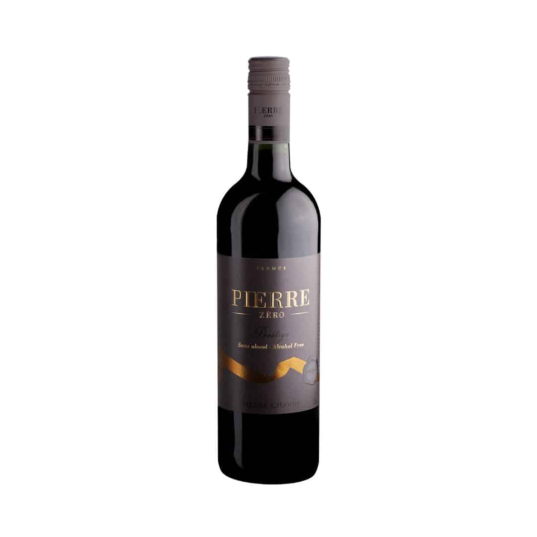 Pierre Chavin - Pierre Zéro Prestige Red-image