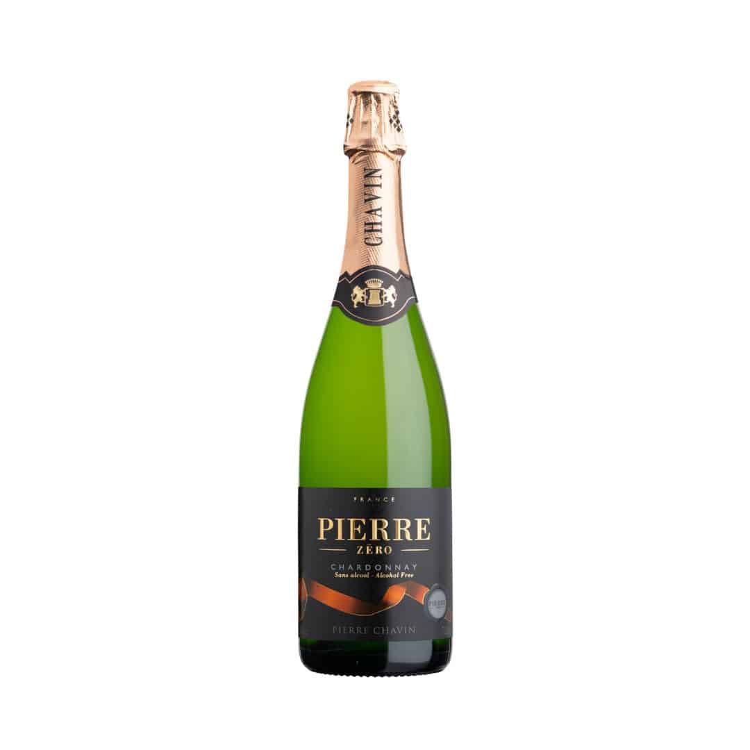 Pierre Chavin - Pierre Zero Sparkling White-image