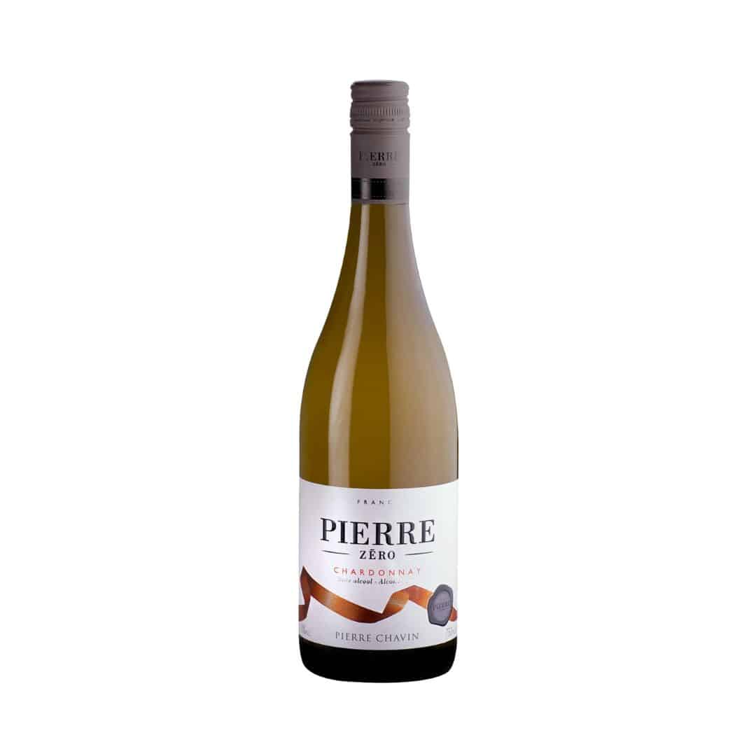 Pierre Chavin - Pierre Zéro White-image