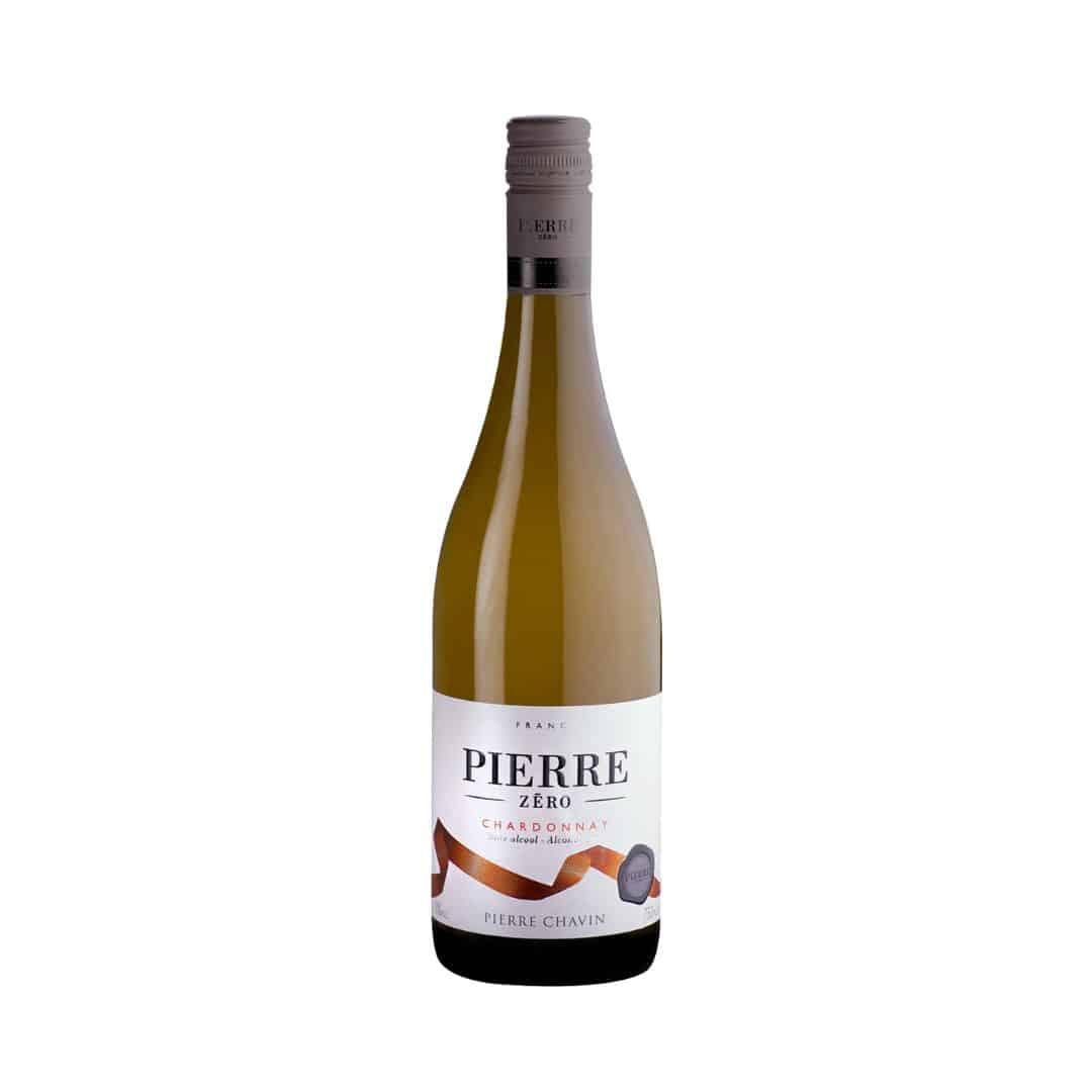 Pierre Chavin - Pierre Zero White-image