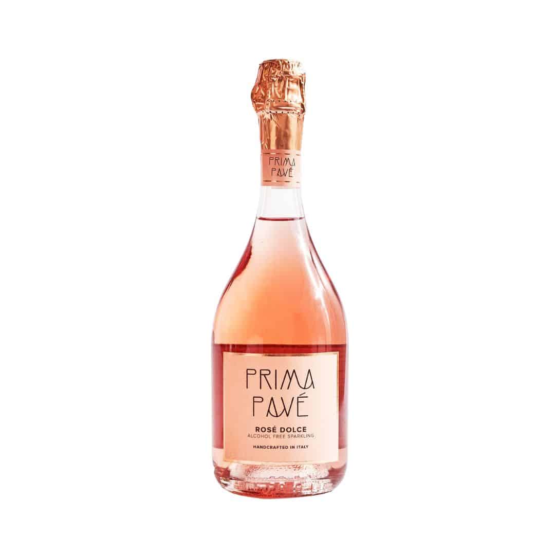 Prima Pavé - Rose Dolce-image