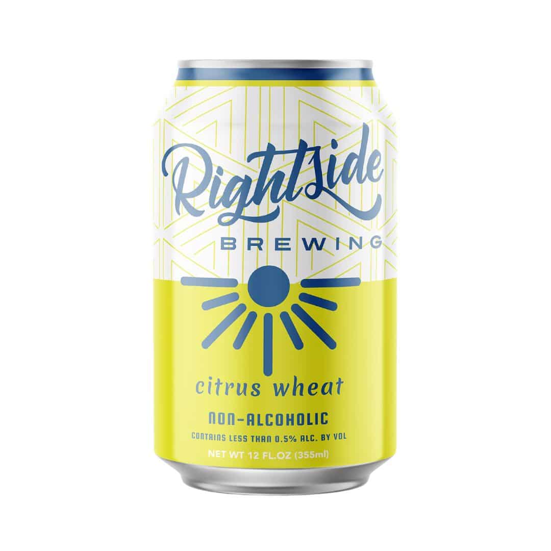 Rightside Brewing - Citrus Wheat-image