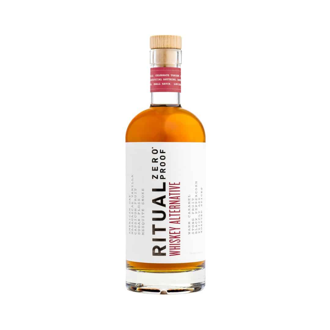 Ritual - Whiskey Alternative-image