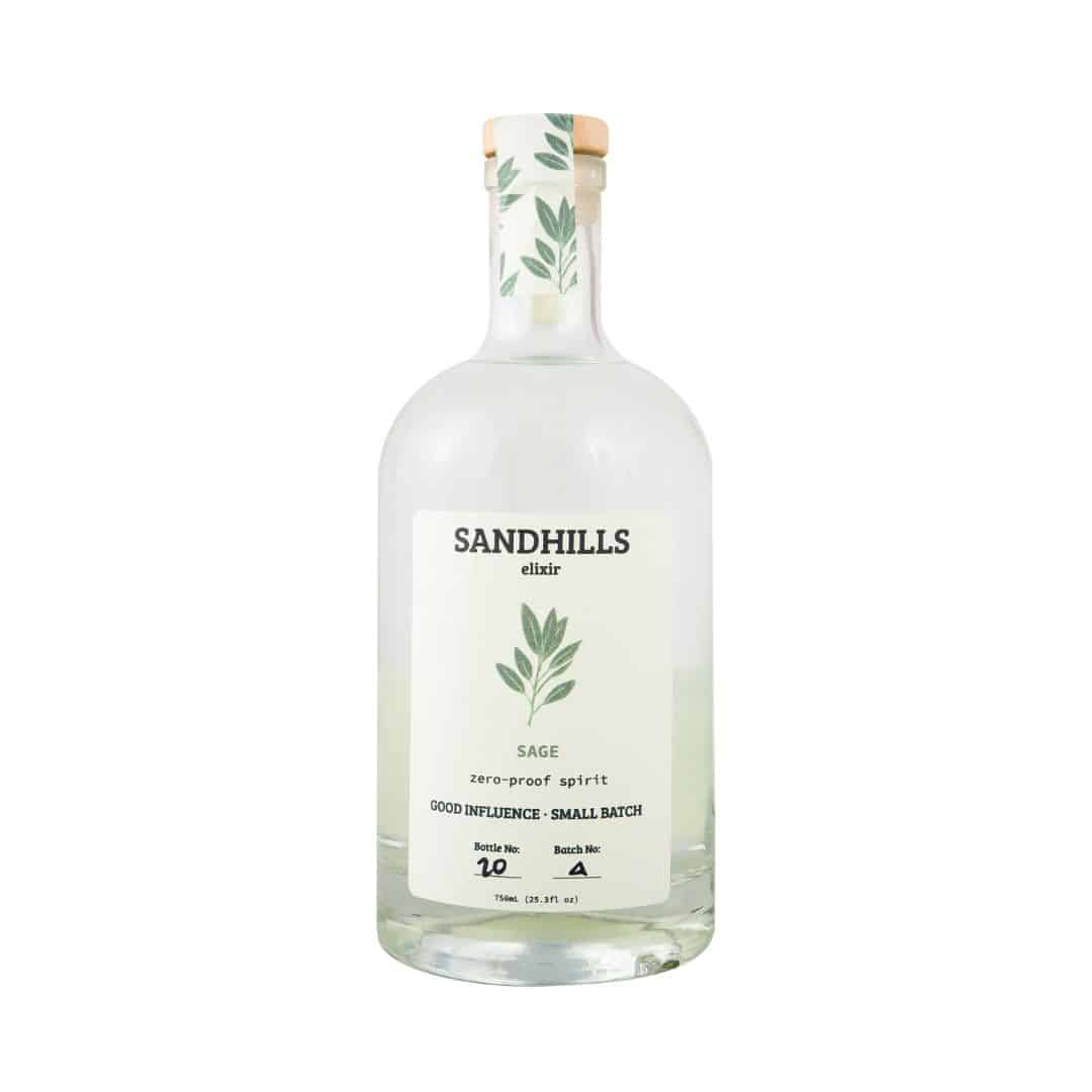 Sandhills Elixir - Sage Zero-Proof Spirit-image