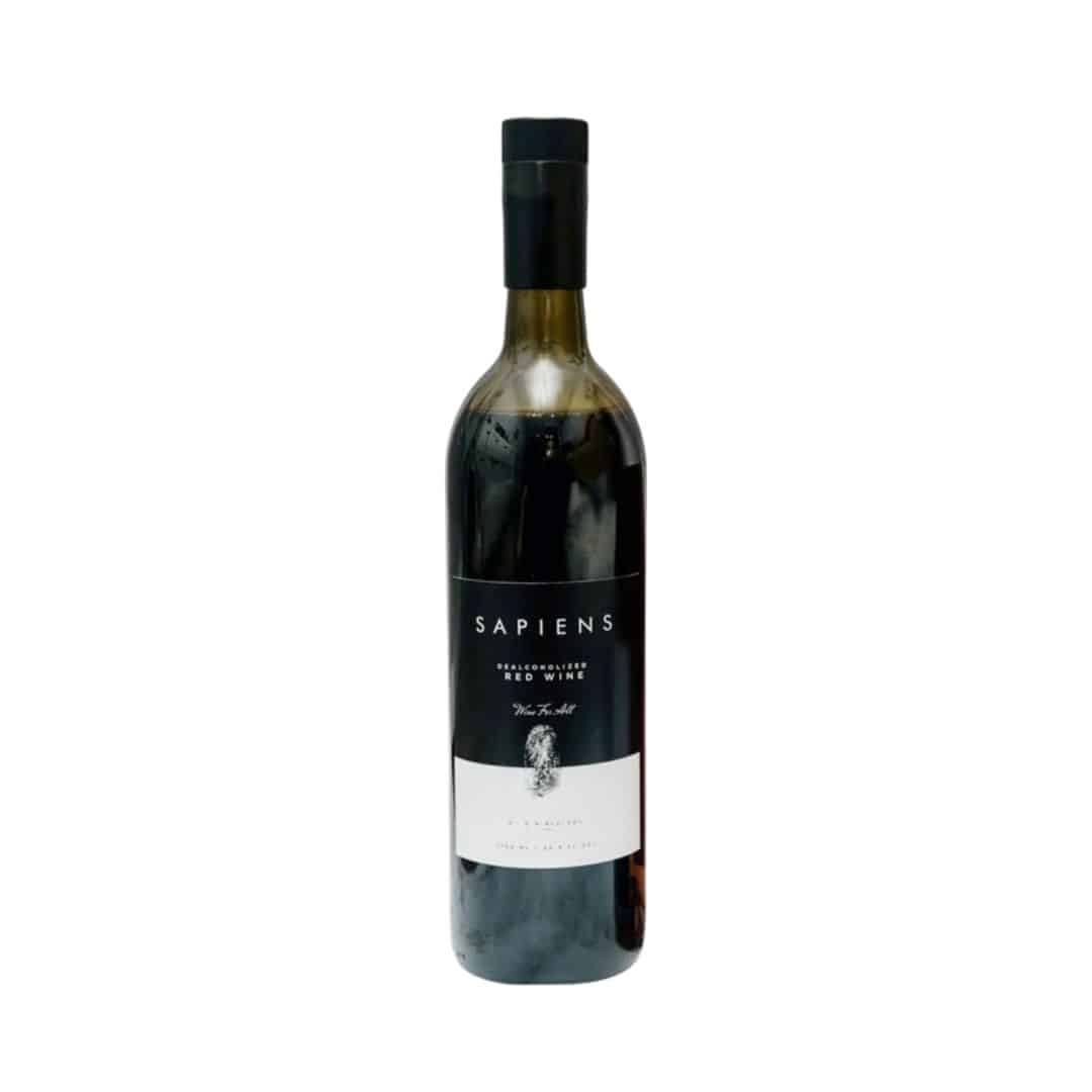 Sapiens - De-Alcoholized Red Wine-image