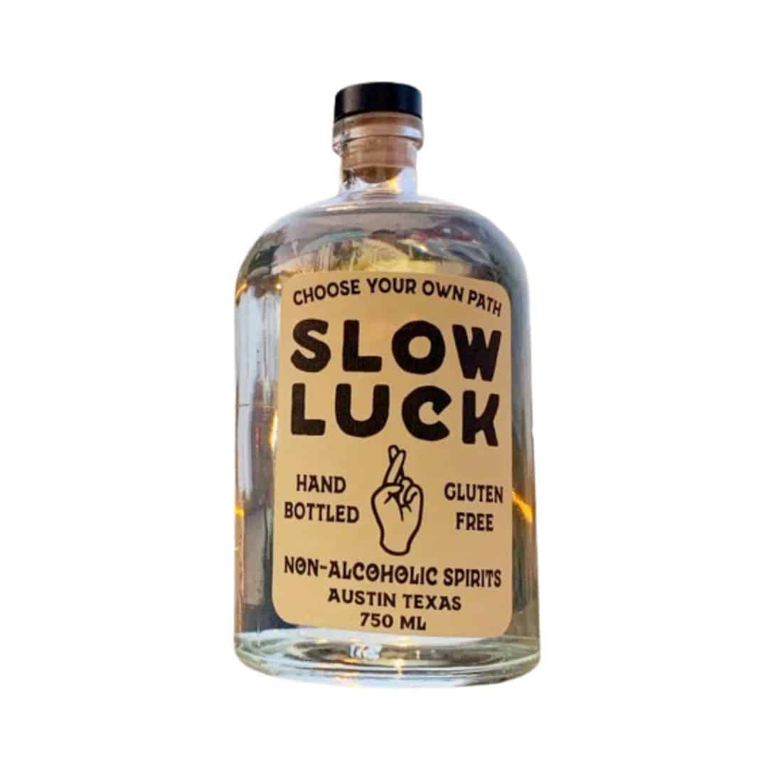 Slow Luck - Non Alcoholic Spirit-image